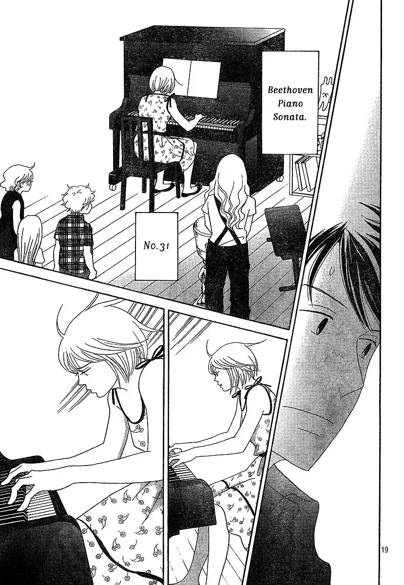 Nodame Cantabile Chapter 134 20